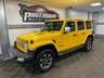 USED 2020 70 JEEP WRANGLER 2.0 GME Overland Auto 4WD Euro 6 (s/s) 4dr *HEATED SEATS & STEERING WHEEL