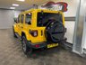 USED 2020 70 JEEP WRANGLER 2.0 GME Overland Auto 4WD Euro 6 (s/s) 4dr *HEATED SEATS & STEERING WHEEL