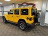 USED 2020 70 JEEP WRANGLER 2.0 GME Overland Auto 4WD Euro 6 (s/s) 4dr *HEATED SEATS & STEERING WHEEL