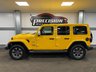 USED 2020 70 JEEP WRANGLER 2.0 GME Overland Auto 4WD Euro 6 (s/s) 4dr *HEATED SEATS & STEERING WHEEL