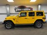 USED 2020 70 JEEP WRANGLER 2.0 GME Overland Auto 4WD Euro 6 (s/s) 4dr *HEATED SEATS & STEERING WHEEL