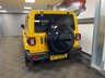 USED 2020 70 JEEP WRANGLER 2.0 GME Overland Auto 4WD Euro 6 (s/s) 4dr *HEATED SEATS & STEERING WHEEL