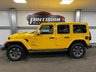 USED 2020 70 JEEP WRANGLER 2.0 GME Overland Auto 4WD Euro 6 (s/s) 4dr *HEATED SEATS & STEERING WHEEL
