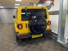 USED 2020 70 JEEP WRANGLER 2.0 GME Overland Auto 4WD Euro 6 (s/s) 4dr *HEATED SEATS & STEERING WHEEL