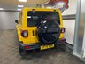 USED 2020 70 JEEP WRANGLER 2.0 GME Overland Auto 4WD Euro 6 (s/s) 4dr *HEATED SEATS & STEERING WHEEL