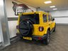 USED 2020 70 JEEP WRANGLER 2.0 GME Overland Auto 4WD Euro 6 (s/s) 4dr *HEATED SEATS & STEERING WHEEL