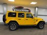 USED 2020 70 JEEP WRANGLER 2.0 GME Overland Auto 4WD Euro 6 (s/s) 4dr *HEATED SEATS & STEERING WHEEL