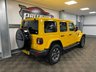 USED 2020 70 JEEP WRANGLER 2.0 GME Overland Auto 4WD Euro 6 (s/s) 4dr *HEATED SEATS & STEERING WHEEL