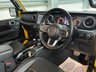 USED 2020 70 JEEP WRANGLER 2.0 GME Overland Auto 4WD Euro 6 (s/s) 4dr *HEATED SEATS & STEERING WHEEL