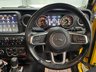 USED 2020 70 JEEP WRANGLER 2.0 GME Overland Auto 4WD Euro 6 (s/s) 4dr *HEATED SEATS & STEERING WHEEL