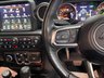 USED 2020 70 JEEP WRANGLER 2.0 GME Overland Auto 4WD Euro 6 (s/s) 4dr *HEATED SEATS & STEERING WHEEL