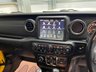 USED 2020 70 JEEP WRANGLER 2.0 GME Overland Auto 4WD Euro 6 (s/s) 4dr *HEATED SEATS & STEERING WHEEL