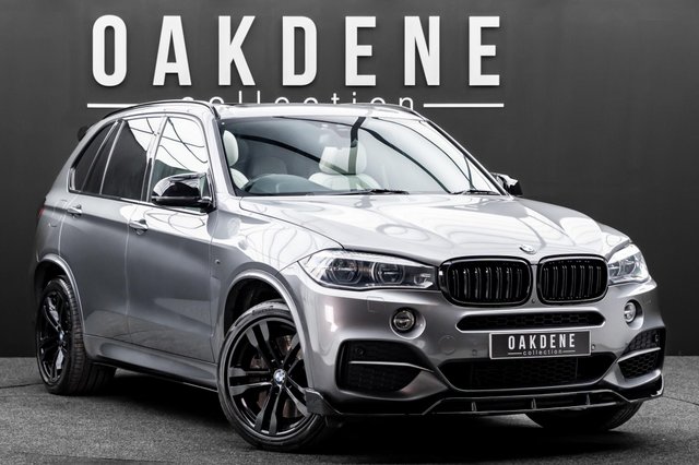 View our BMW X5