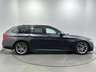 USED 2019 69 BMW 5 SERIES 2.0 520d M Sport Touring Auto Euro 6 (s/s) 5dr CARPLAY, ALL LED, H-SEATS, 18"