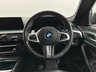 USED 2019 69 BMW 5 SERIES 2.0 520d M Sport Touring Auto Euro 6 (s/s) 5dr CARPLAY, ALL LED, H-SEATS, 18"