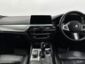 USED 2019 69 BMW 5 SERIES 2.0 520d M Sport Touring Auto Euro 6 (s/s) 5dr CARPLAY, ALL LED, H-SEATS, 18"