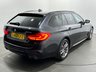 USED 2019 69 BMW 5 SERIES 2.0 520d M Sport Touring Auto Euro 6 (s/s) 5dr CARPLAY, ALL LED, H-SEATS, 18"