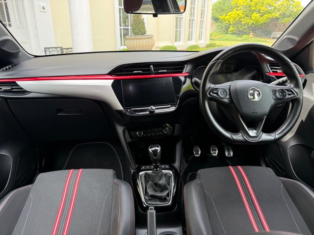 View our VAUXHALL CORSA
