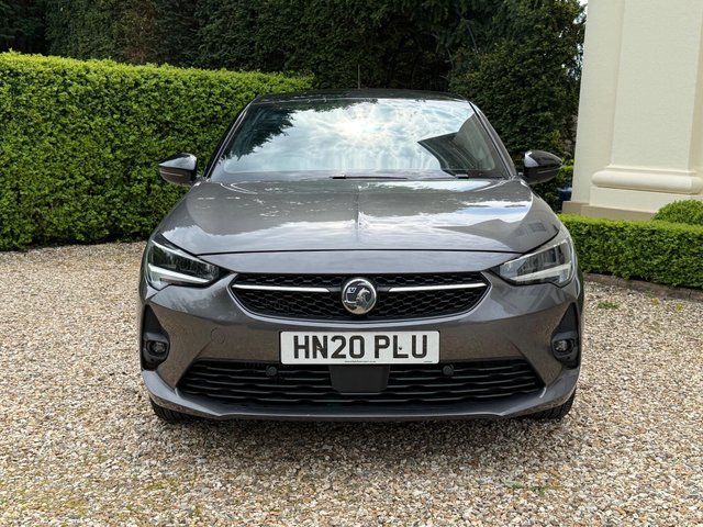 View our VAUXHALL CORSA