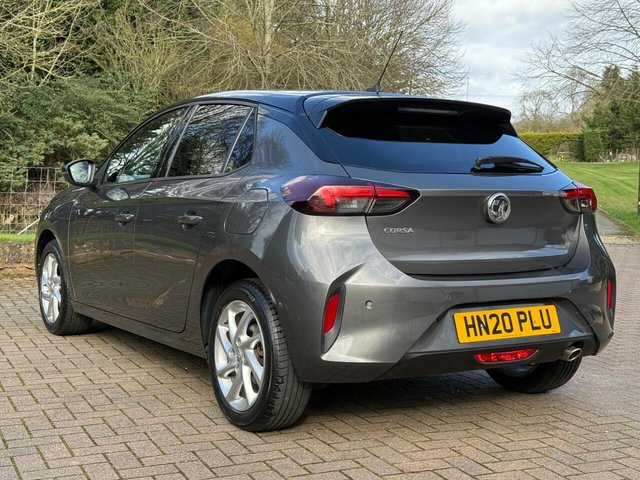 2020 VAUXHALL CORSA - Photo 12