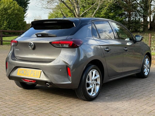 2020 VAUXHALL CORSA - Photo 11