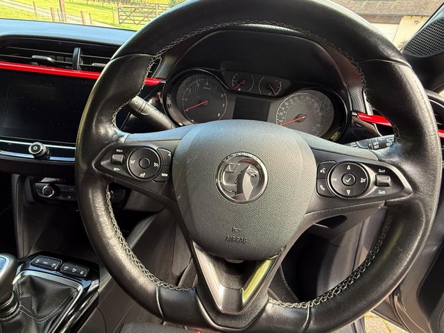 2020 VAUXHALL CORSA - Photo 9