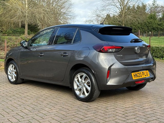 2020 VAUXHALL CORSA - Photo 7