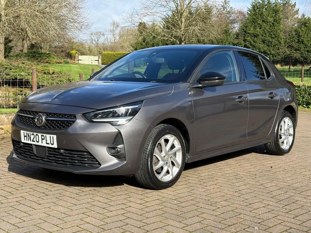 2020 VAUXHALL CORSA