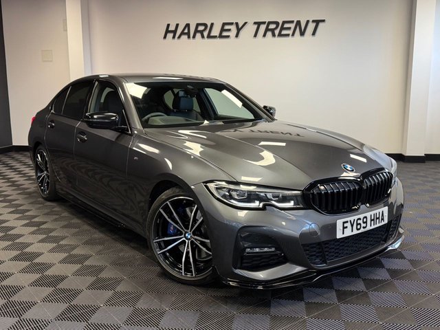 2019 BMW 3 SERIES - Photo 8