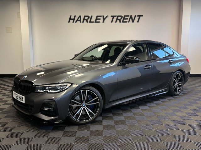 2019 BMW 3 SERIES - Photo 5