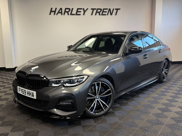 2019 BMW 3 SERIES - Photo 10