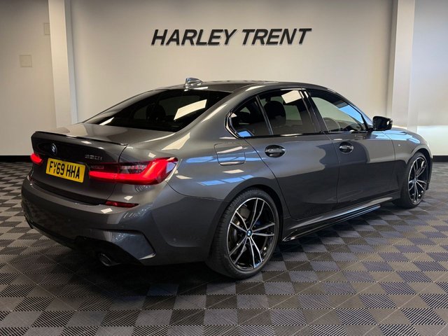 2019 BMW 3 SERIES - Photo 11