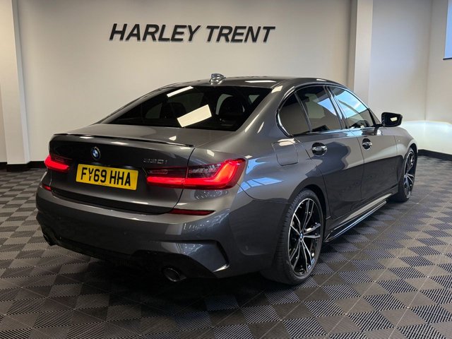 2019 BMW 3 SERIES - Photo 12