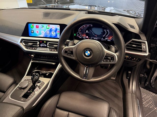2019 BMW 3 SERIES - Photo 7