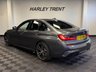 USED 2019 69 BMW 3 SERIES 2.0 330i M Sport Saloon 4dr Petrol Auto Euro 6 (s/s) (258 ps) STUNNING HIGH SPEC! TECHNOLOGY PACK, COMFORT PACK, M SPORT PRO PACK, HARMAN/KARDON SOUND SYSTEM, BLUE M PERFORMANCE BRAKES, BLACK VERNASCA LEATHER, AMBIENT MOOD LIGHTING, VIRTUAL DASH, WIRELESS CARPLAY, WIRELESS CHARGING, 19'' M SPORT ALLOYS, CRUISE CONTROL, COMFORT ACCESS, ELECTRIC BOOT