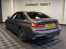 USED 2019 69 BMW 3 SERIES 2.0 330i M Sport Saloon 4dr Petrol Auto Euro 6 (s/s) (258 ps) STUNNING HIGH SPEC! TECHNOLOGY PACK, COMFORT PACK, M SPORT PRO PACK, HARMAN/KARDON SOUND SYSTEM, BLUE M PERFORMANCE BRAKES, BLACK VERNASCA LEATHER, AMBIENT MOOD LIGHTING, VIRTUAL DASH, WIRELESS CARPLAY, WIRELESS CHARGING, 19'' M SPORT ALLOYS, CRUISE CONTROL, COMFORT ACCESS, ELECTRIC BOOT