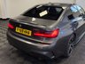 USED 2019 69 BMW 3 SERIES 2.0 330i M Sport Saloon 4dr Petrol Auto Euro 6 (s/s) (258 ps) STUNNING HIGH SPEC! TECHNOLOGY PACK, COMFORT PACK, M SPORT PRO PACK, HARMAN/KARDON SOUND SYSTEM, BLUE M PERFORMANCE BRAKES, BLACK VERNASCA LEATHER, AMBIENT MOOD LIGHTING, VIRTUAL DASH, WIRELESS CARPLAY, WIRELESS CHARGING, 19'' M SPORT ALLOYS, CRUISE CONTROL, COMFORT ACCESS, ELECTRIC BOOT
