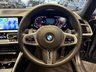 USED 2019 69 BMW 3 SERIES 2.0 330i M Sport Saloon 4dr Petrol Auto Euro 6 (s/s) (258 ps) STUNNING HIGH SPEC! TECHNOLOGY PACK, COMFORT PACK, M SPORT PRO PACK, HARMAN/KARDON SOUND SYSTEM, BLUE M PERFORMANCE BRAKES, BLACK VERNASCA LEATHER, AMBIENT MOOD LIGHTING, VIRTUAL DASH, WIRELESS CARPLAY, WIRELESS CHARGING, 19'' M SPORT ALLOYS, CRUISE CONTROL, COMFORT ACCESS, ELECTRIC BOOT