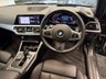 USED 2019 69 BMW 3 SERIES 2.0 330i M Sport Saloon 4dr Petrol Auto Euro 6 (s/s) (258 ps) STUNNING HIGH SPEC! TECHNOLOGY PACK, COMFORT PACK, M SPORT PRO PACK, HARMAN/KARDON SOUND SYSTEM, BLUE M PERFORMANCE BRAKES, BLACK VERNASCA LEATHER, AMBIENT MOOD LIGHTING, VIRTUAL DASH, WIRELESS CARPLAY, WIRELESS CHARGING, 19'' M SPORT ALLOYS, CRUISE CONTROL, COMFORT ACCESS, ELECTRIC BOOT