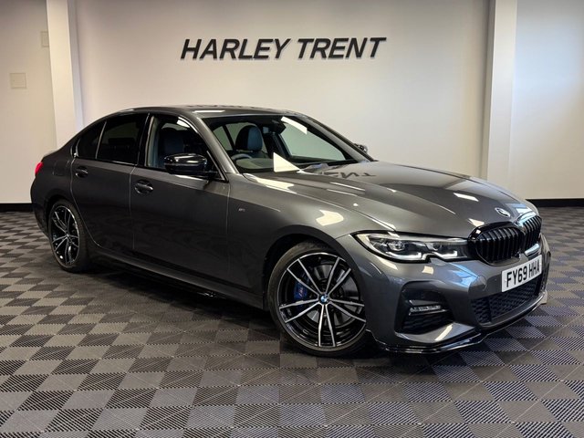 View our BMW 3 SERIES