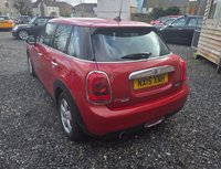 USED 2015 15 MINI HATCH 1.2 One Hatchback 5dr Petrol Manual Euro 6 (s/s) (102 ps) 