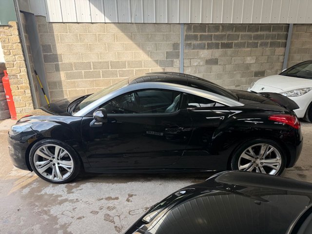 View our PEUGEOT RCZ