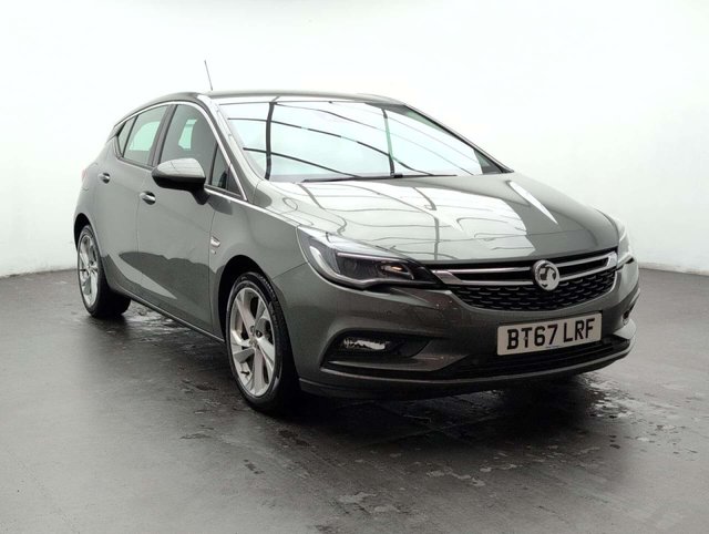 USED 2017 67 VAUXHALL ASTRA 1.4 Astra SRi T S/S Auto 5dr CLICK & COLLECT/ HOME DELIVERY