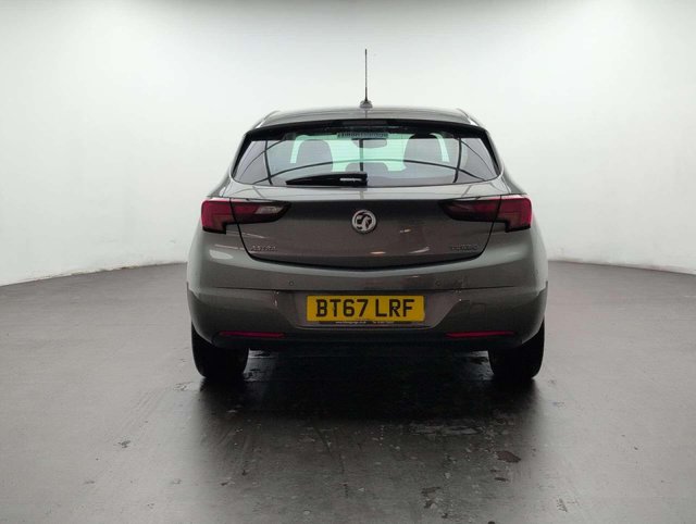 USED 2017 67 VAUXHALL ASTRA 1.4 Astra SRi T S/S Auto 5dr CLICK & COLLECT/ HOME DELIVERY