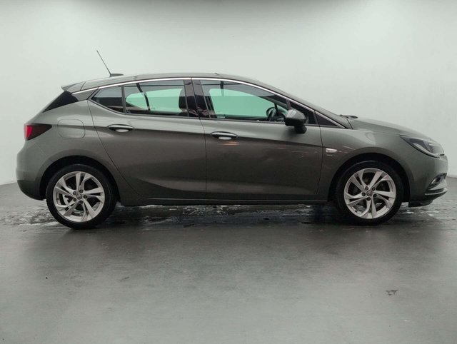 USED 2017 67 VAUXHALL ASTRA 1.4 Astra SRi T S/S Auto 5dr CLICK & COLLECT/ HOME DELIVERY