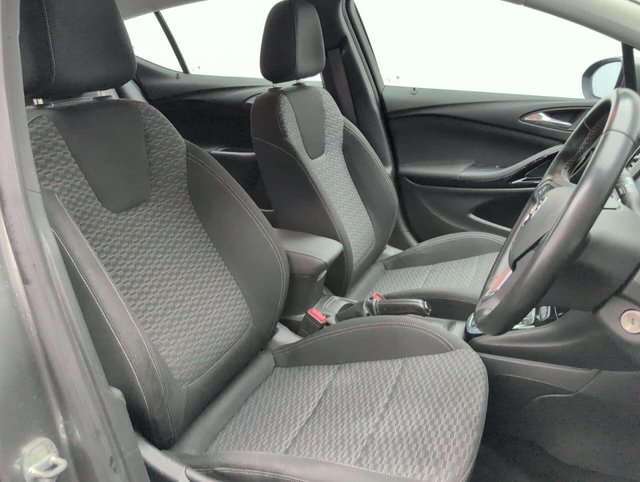 USED 2017 67 VAUXHALL ASTRA 1.4 Astra SRi T S/S Auto 5dr CLICK & COLLECT/ HOME DELIVERY