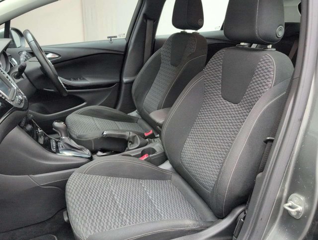 USED 2017 67 VAUXHALL ASTRA 1.4 Astra SRi T S/S Auto 5dr CLICK & COLLECT/ HOME DELIVERY