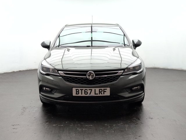 USED 2017 67 VAUXHALL ASTRA 1.4 Astra SRi T S/S Auto 5dr CLICK & COLLECT/ HOME DELIVERY