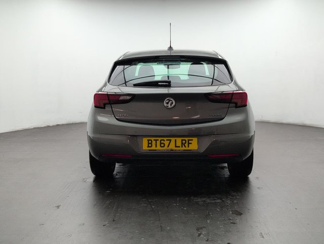 USED 2017 67 VAUXHALL ASTRA 1.4 Astra SRi T S/S Auto 5dr CLICK & COLLECT/ HOME DELIVERY