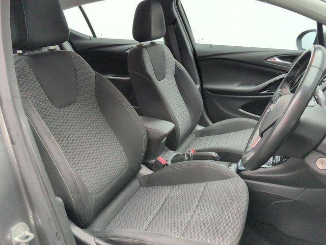 USED 2017 67 VAUXHALL ASTRA 1.4 Astra SRi T S/S Auto 5dr CLICK & COLLECT/ HOME DELIVERY